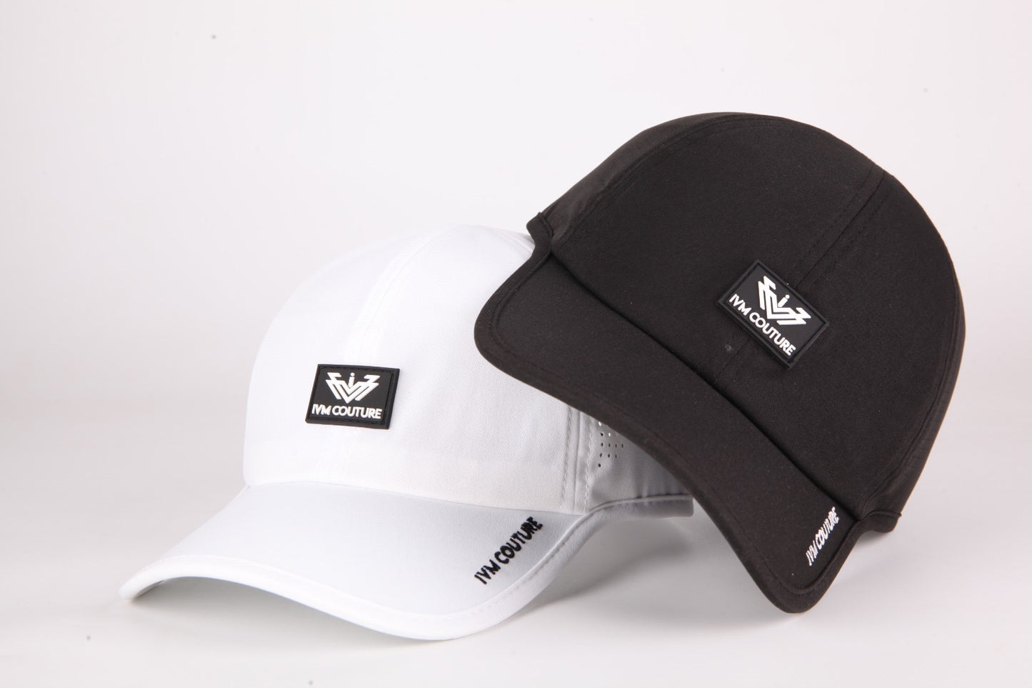 Summer Mesh 6 Panel Waterproof Nylon Laser Cut Hole Hat