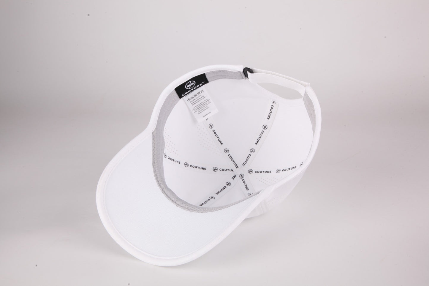 Summer Mesh 6 Panel Waterproof Nylon Laser Cut Hole Hat