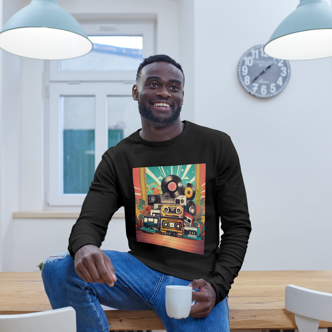 Long sleeve T-shirts