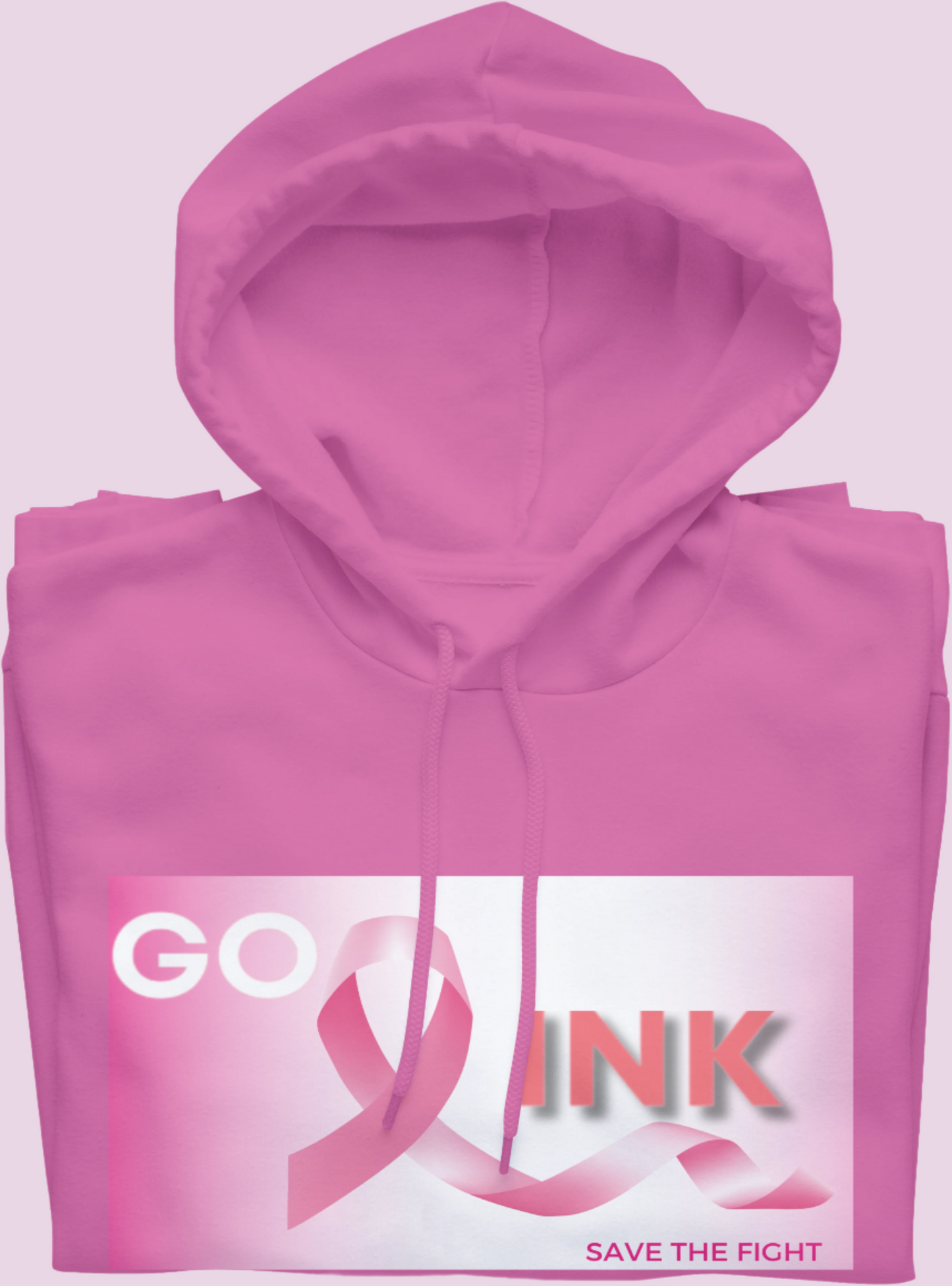 Pink Hoodies