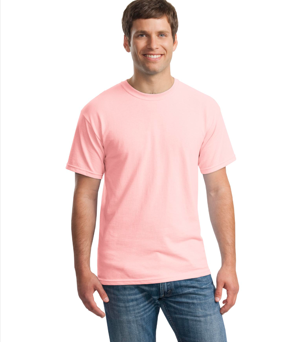 Light Pink T-shirts