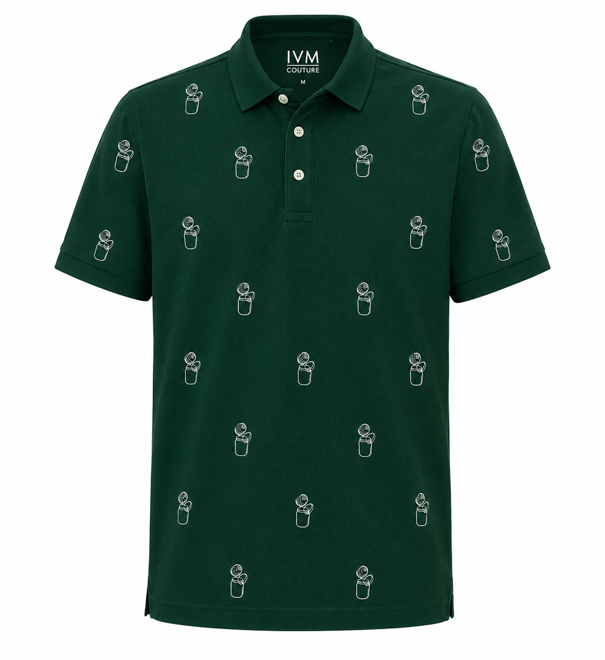Get In The Jar Signature Polo