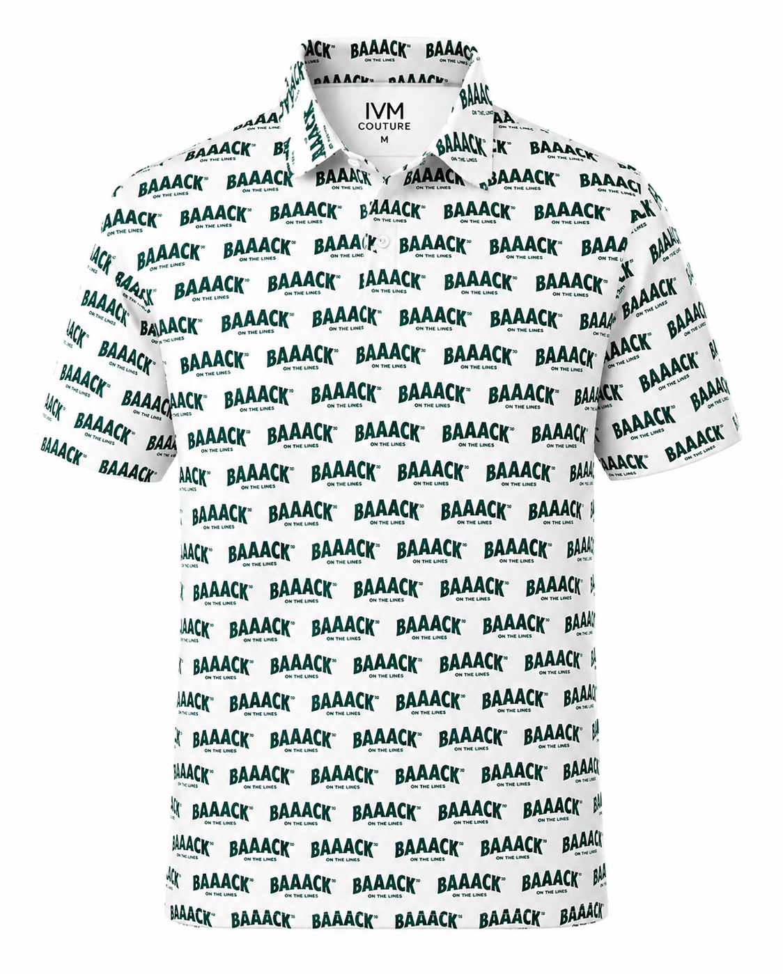Baaaack On the links Polo
