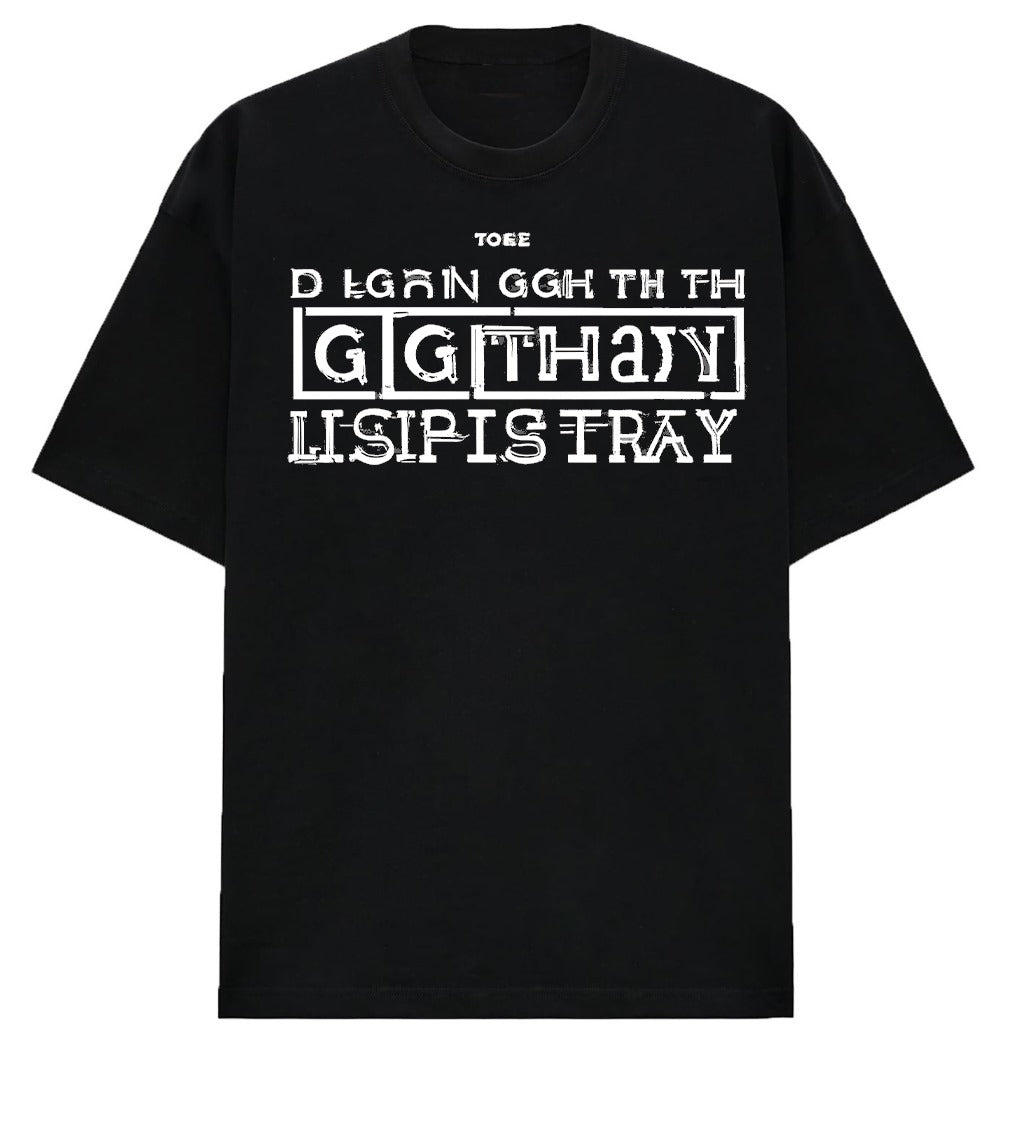 Short sleeve T-shirts