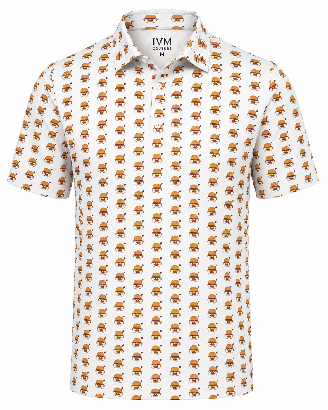 GRIP & GRILL Limited Edition POLO