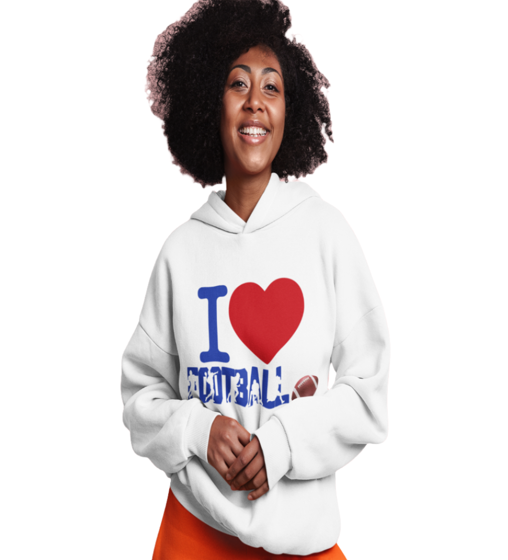 Women Cozy Comfort Pullover Hoodie
