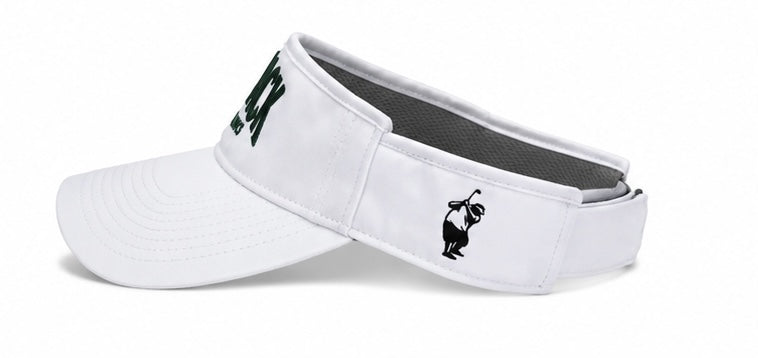 Back On The Links  Fairway Visor