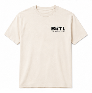 BOTL “Get in the JAAAR!”  Tee – Cream