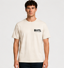 BOTL “Get in the JAAAR!”  Tee – Cream