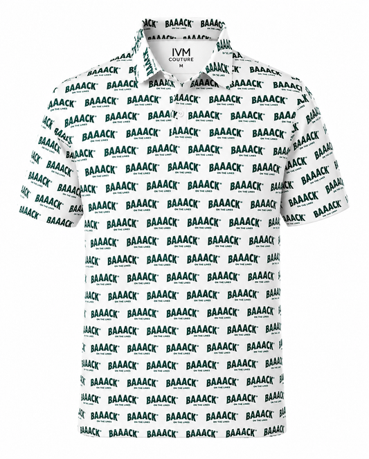 Baaaack On the links Polo