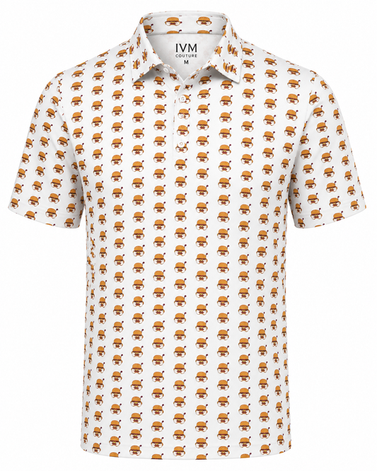 GRIP & GRILL Limited Edition POLO