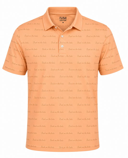 Back on the links Polo